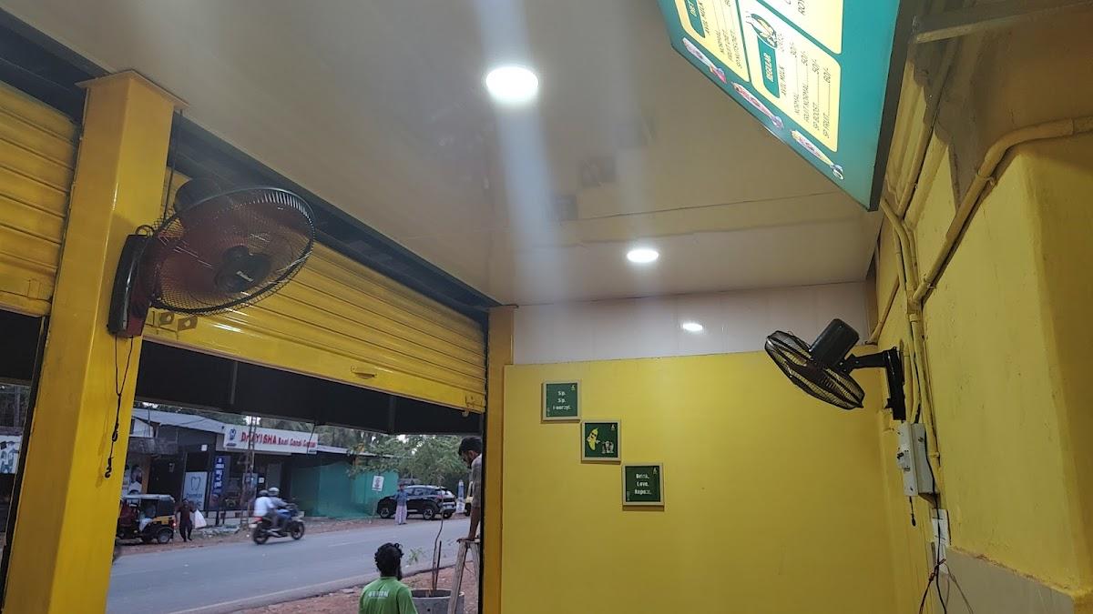 Royal Banana Avilmilk