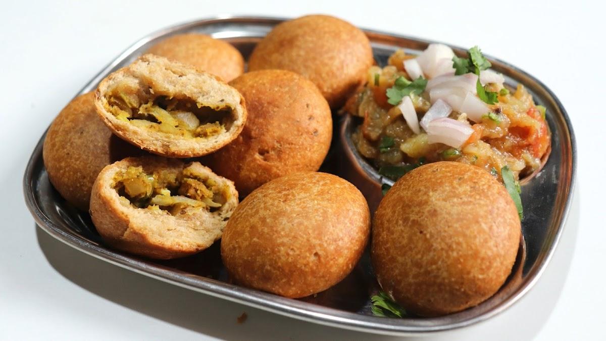 Baati Chokha चोखा बाटी Restaurant