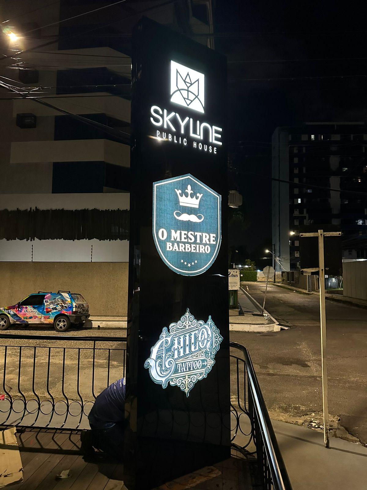Skyline Pub