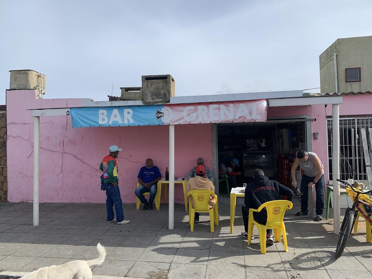 BAR GRENAL
