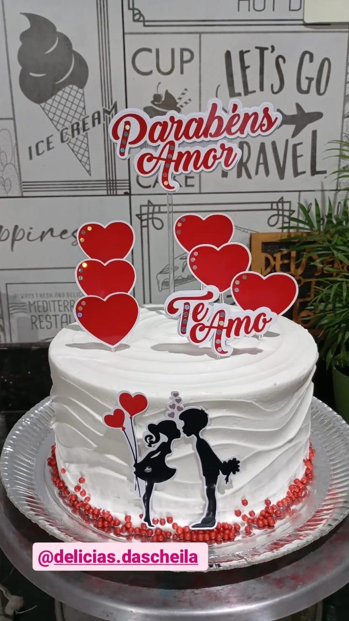 Delícias da Scheila Medianeira