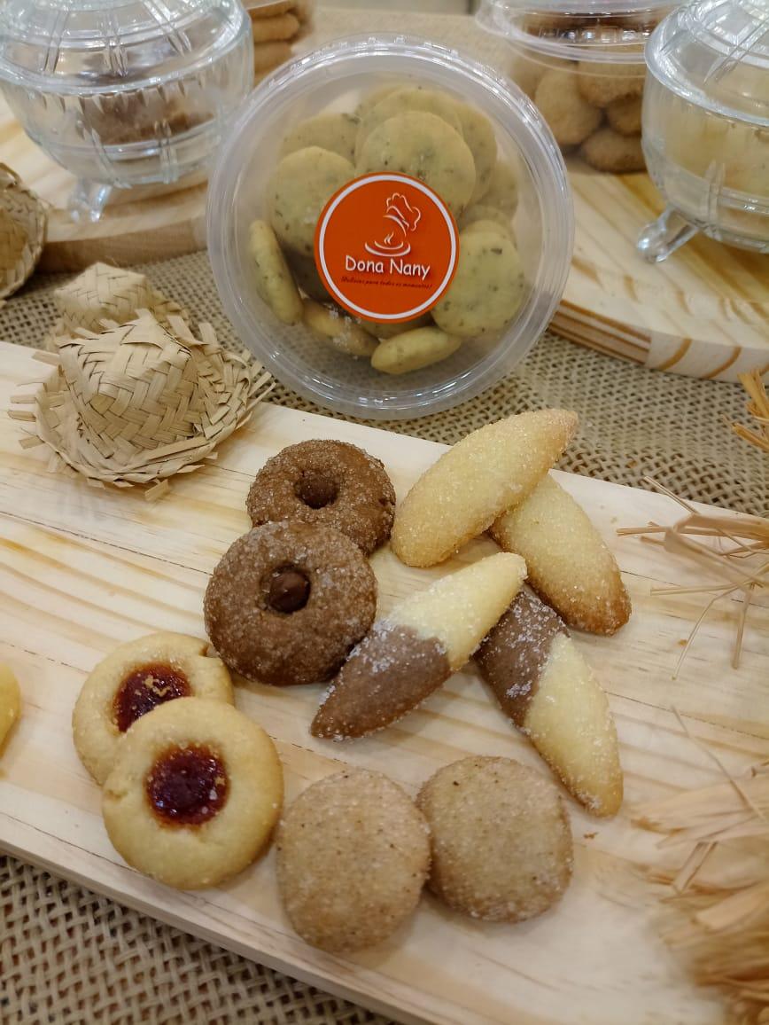 Dona Nany Delícias Caseiras
