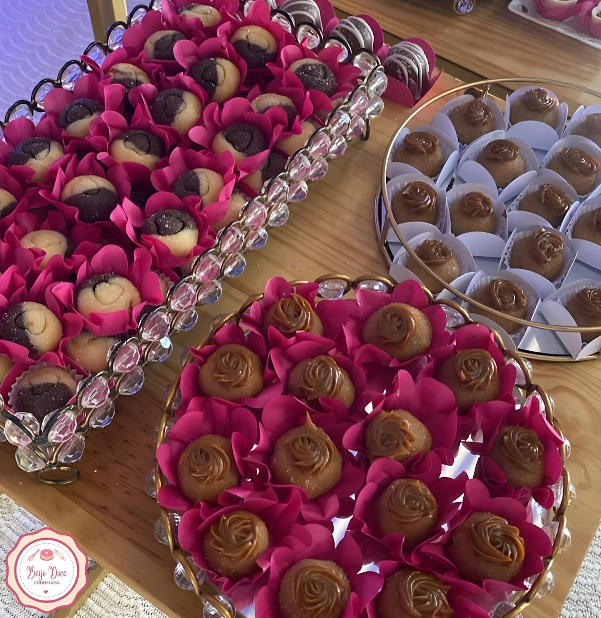 Beijo Doce - Bruna Costa