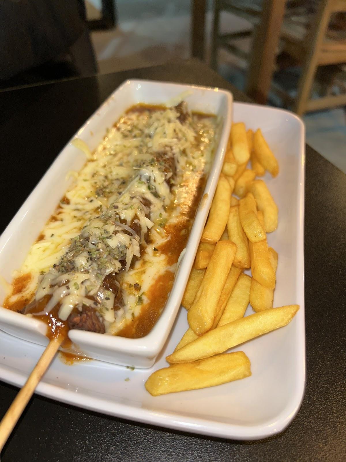 Espetaria Fogo na Brasa - Espetinho e Restaurante