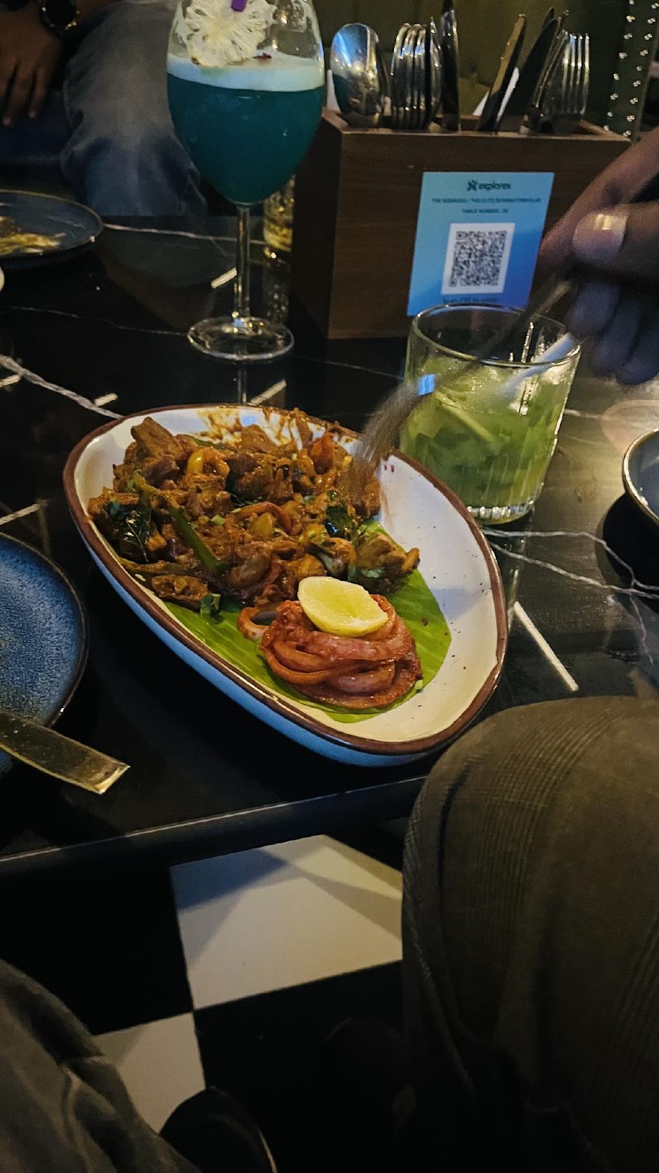 The Bermuda - A Cocktail Commune