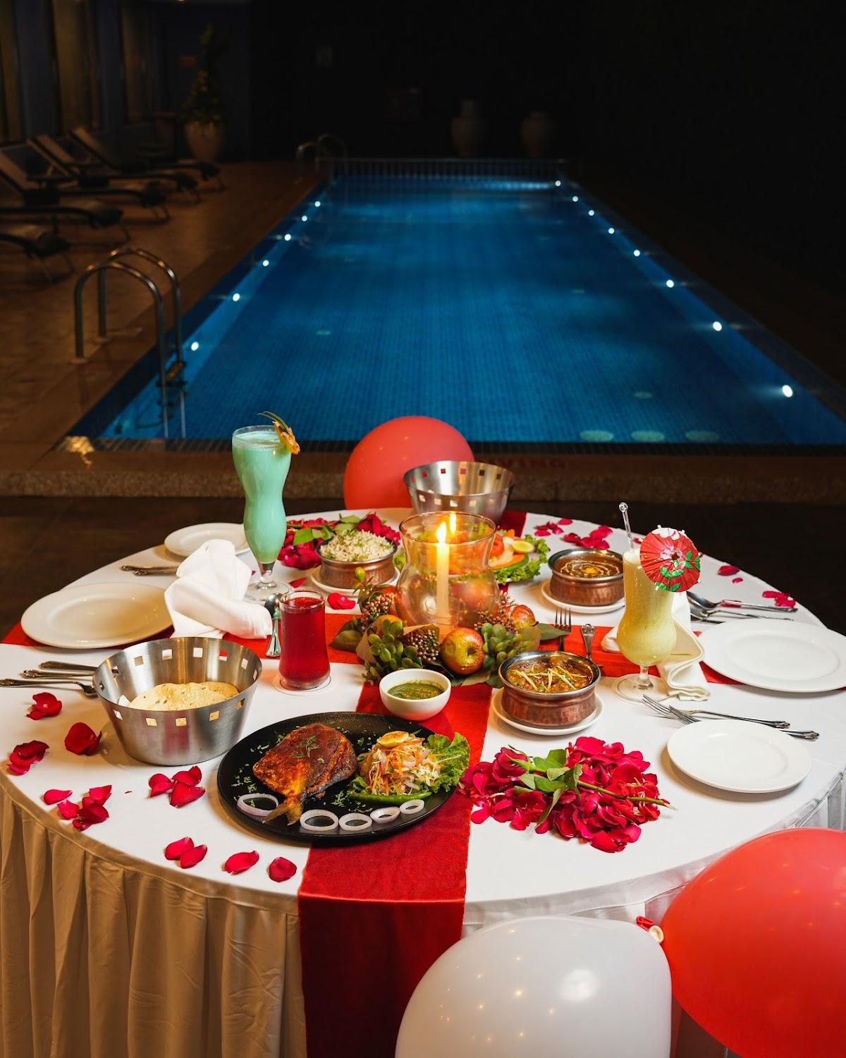 Dishoom Dishoom Pool Bar