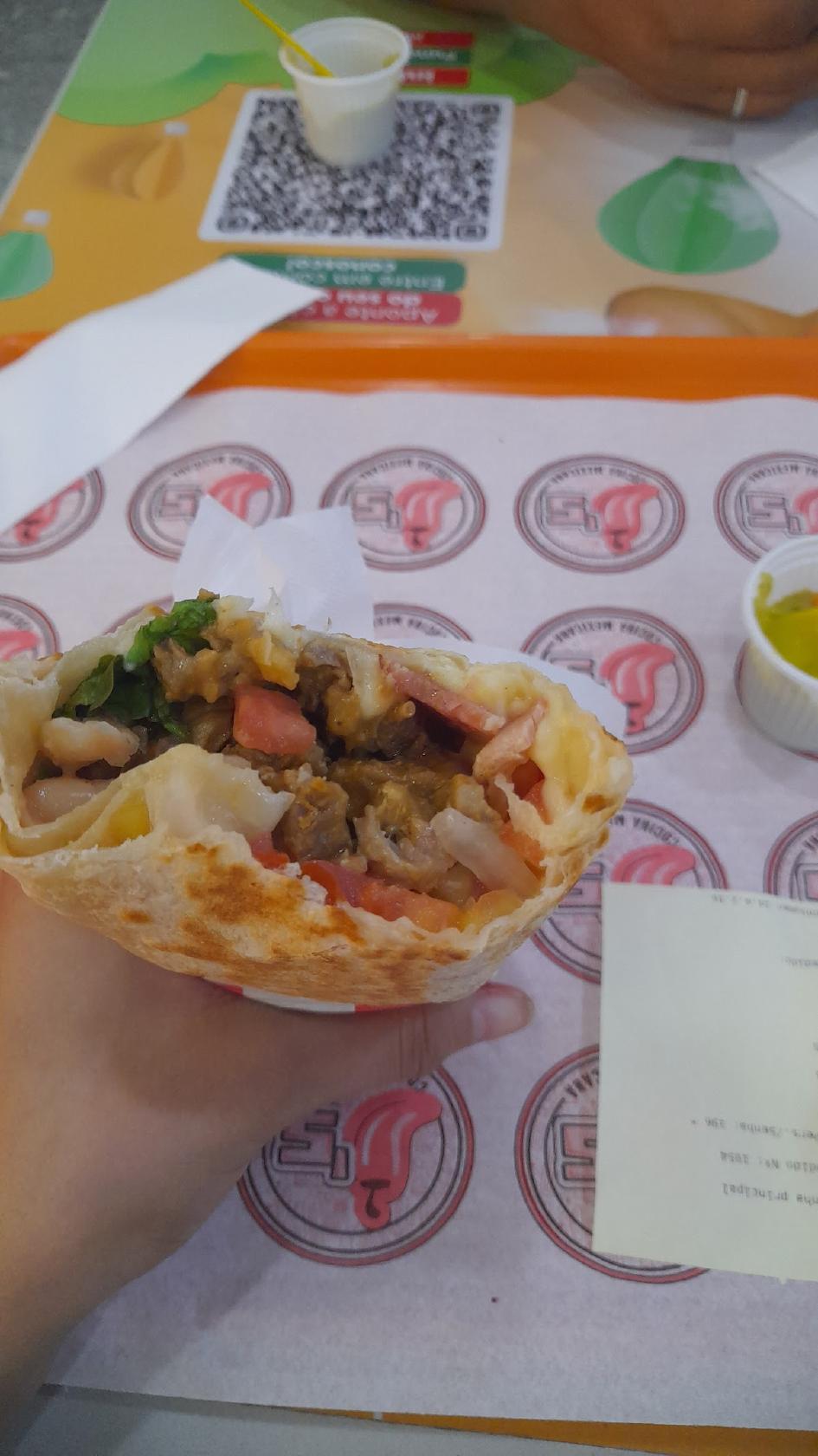 Jaladeros Cocina Mexicana Maringá