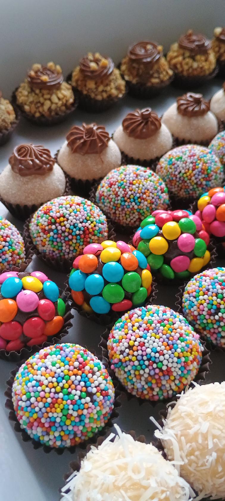 Adrielly Viana Brigaderia Artesanal