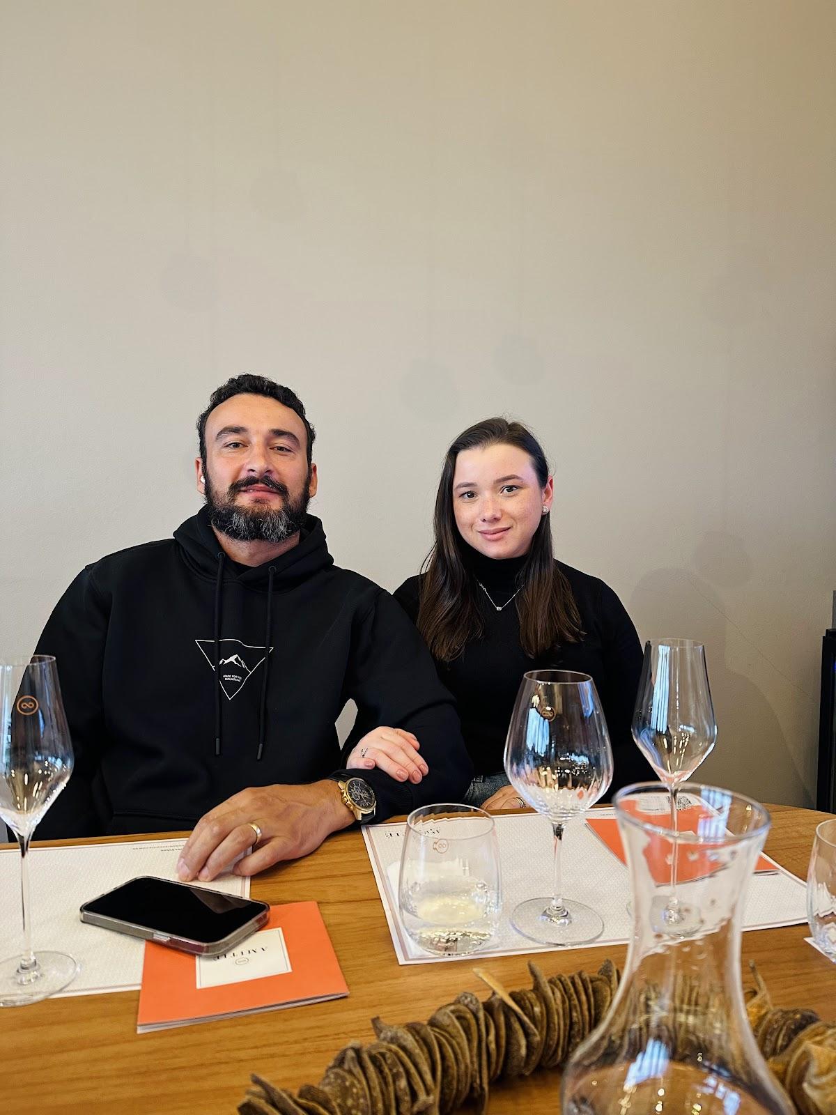 Amitié Espumantes, Vinhos e Gastronomia