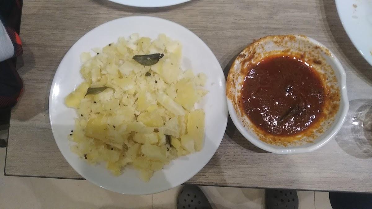 Theenmesha - Kanhangadinte Theenmesha