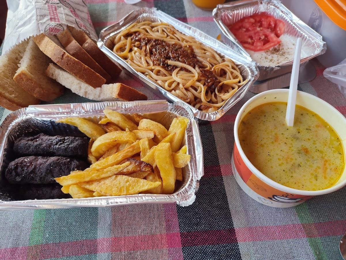 Pizza Restaurant Diaspora