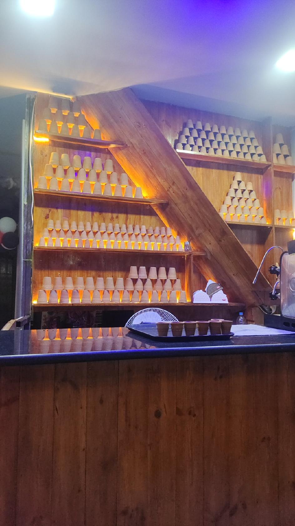 The Chai chaska bar and cafe