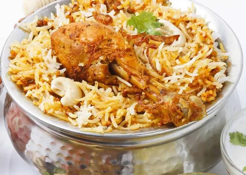 Jay Malhar Biryani House