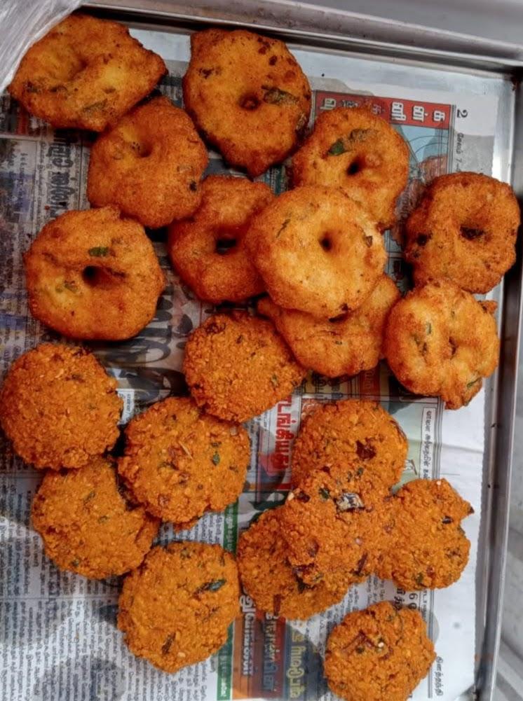 Lakshmi Tea Stall& Snacks..
