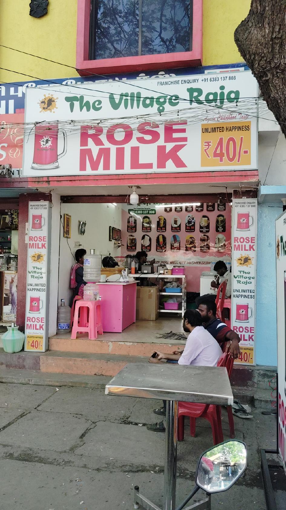 The Village Raja -Arapalayam