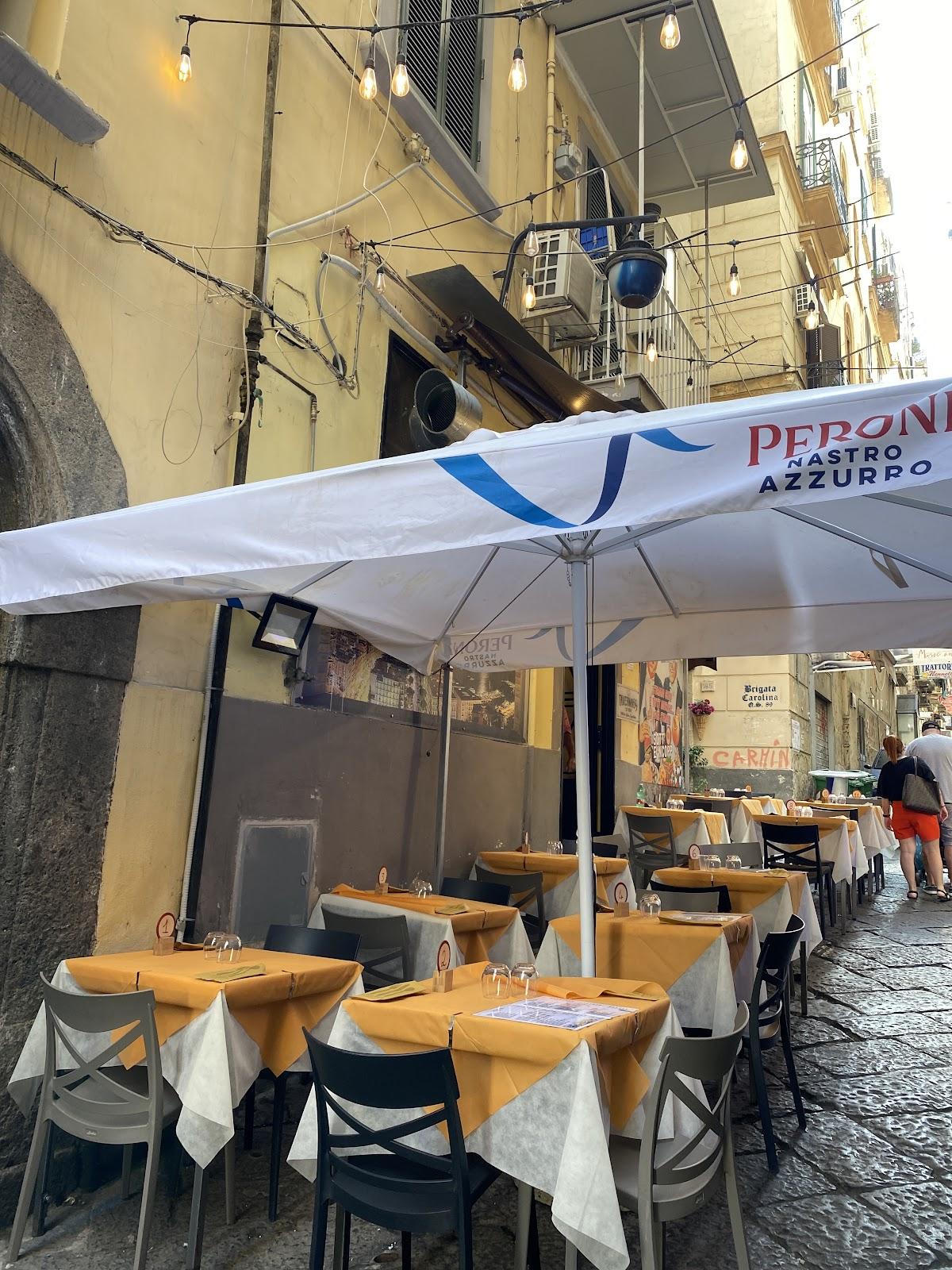 Taverna69 QuartieriSpagnoli