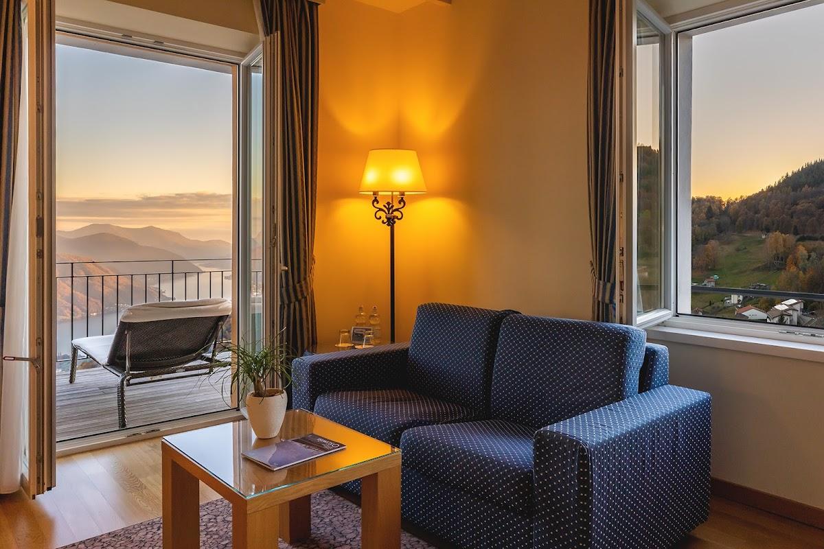 Kurhaus Cademario Hotel & Spa