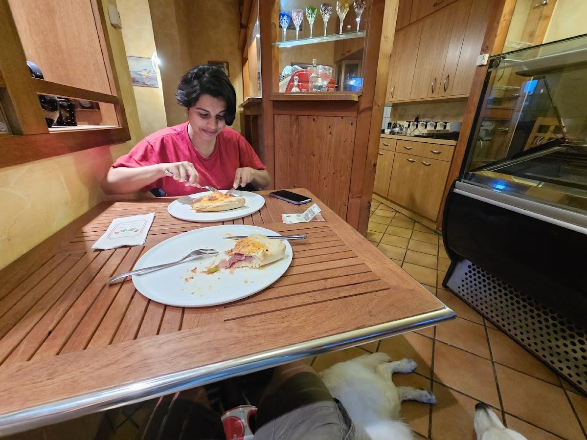 Pizza-Service Rustica