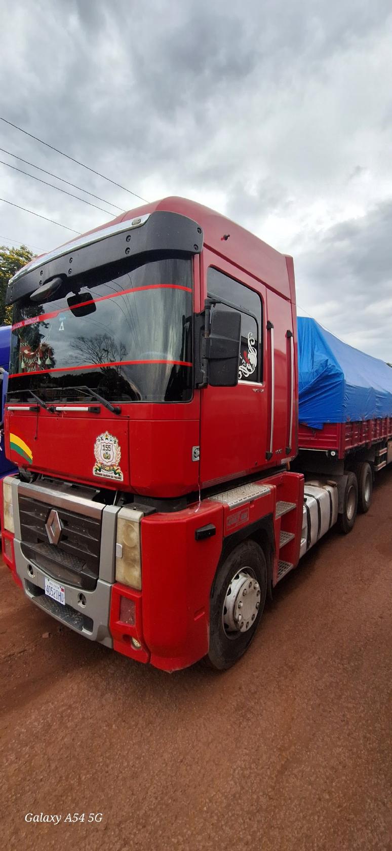 Restaurante e Lanchonete Lampião aceso