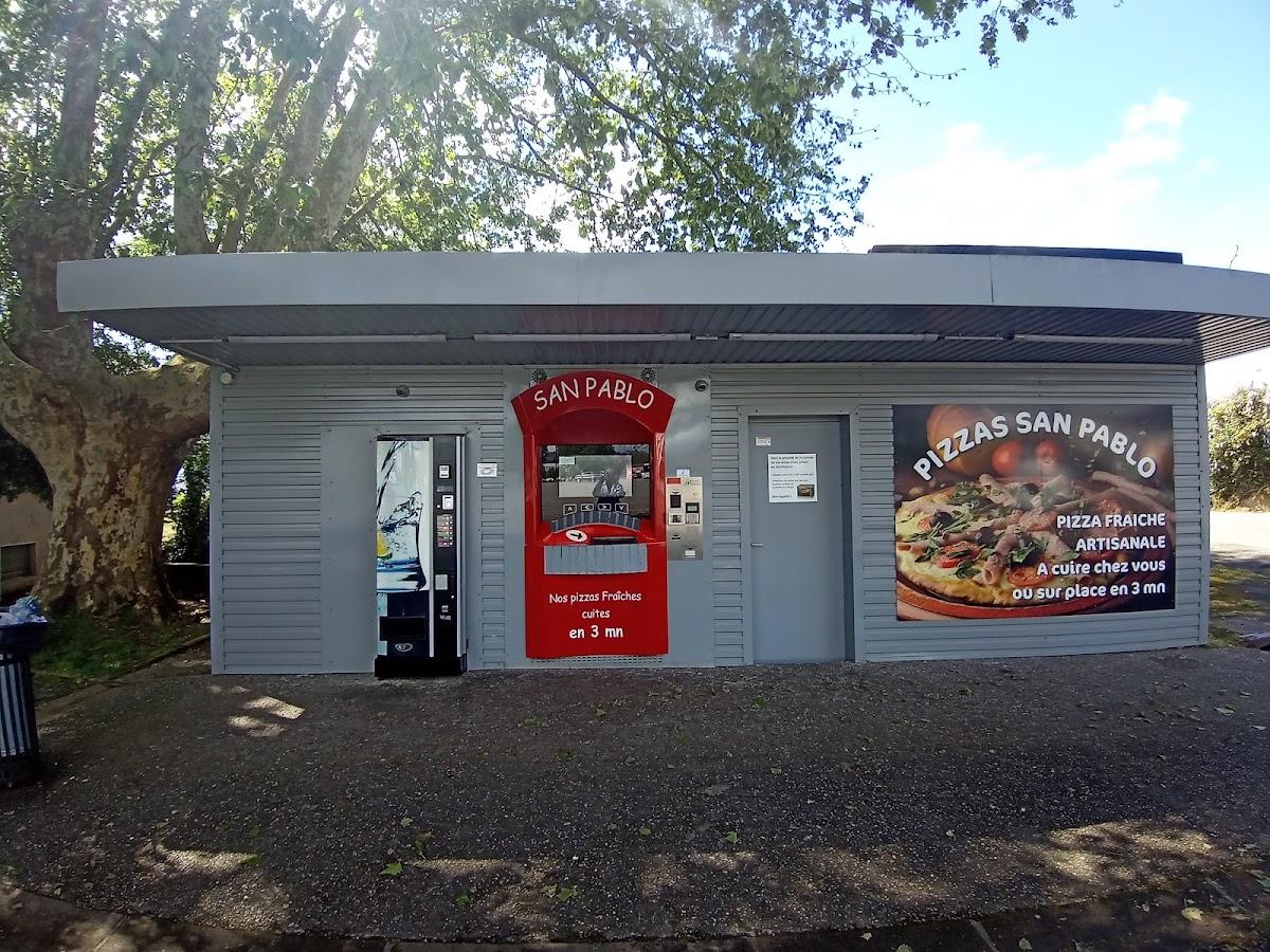 Pizzas San Pablo