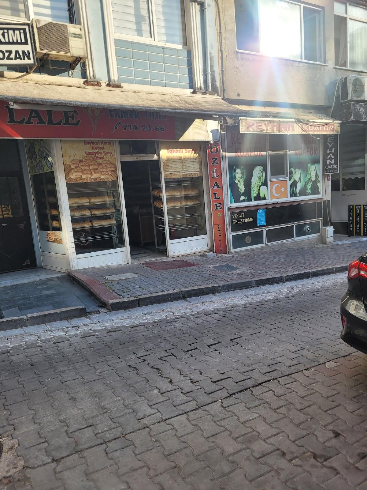 Lale Ekmek Fırını