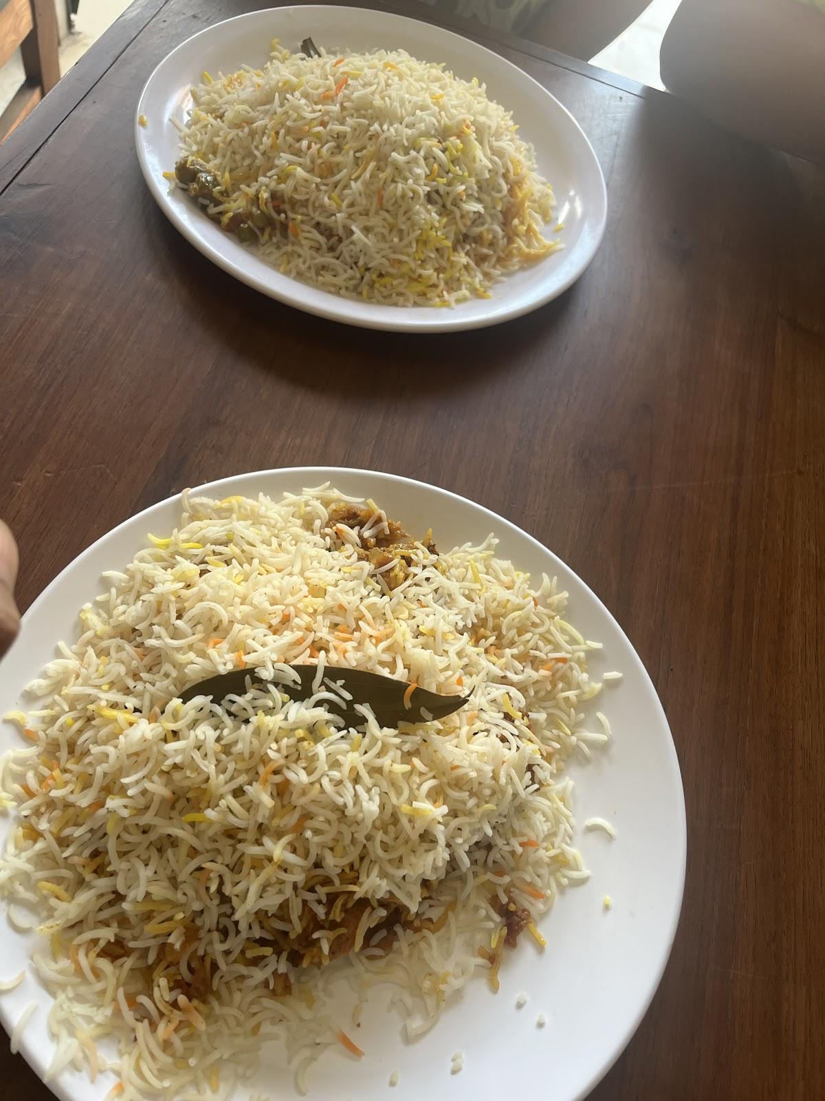 Biryani Papaz(Ministry of biryani)