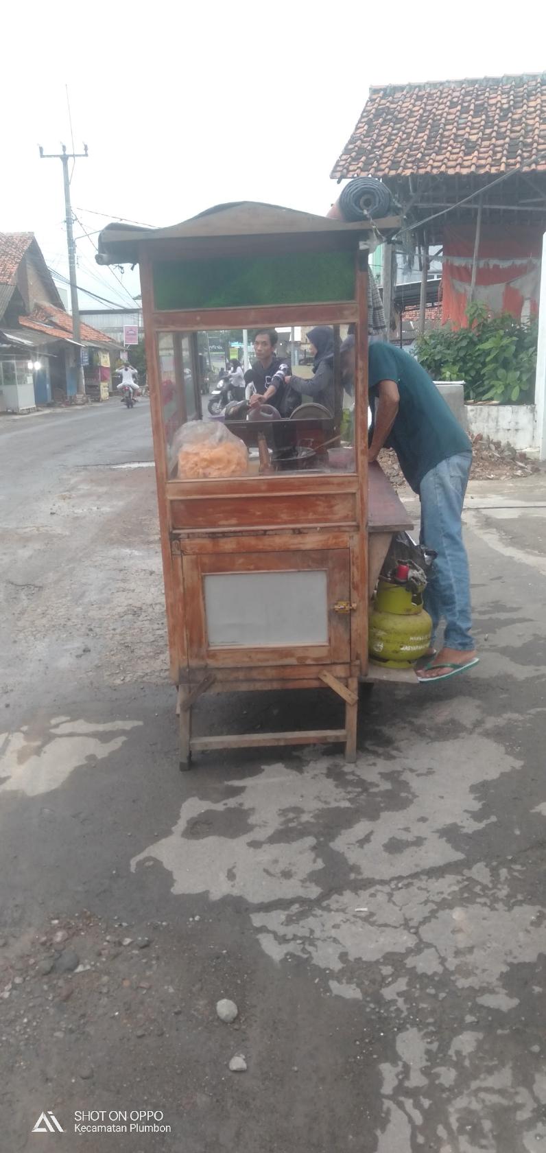 Tahu Tek Tek Mang Khosim