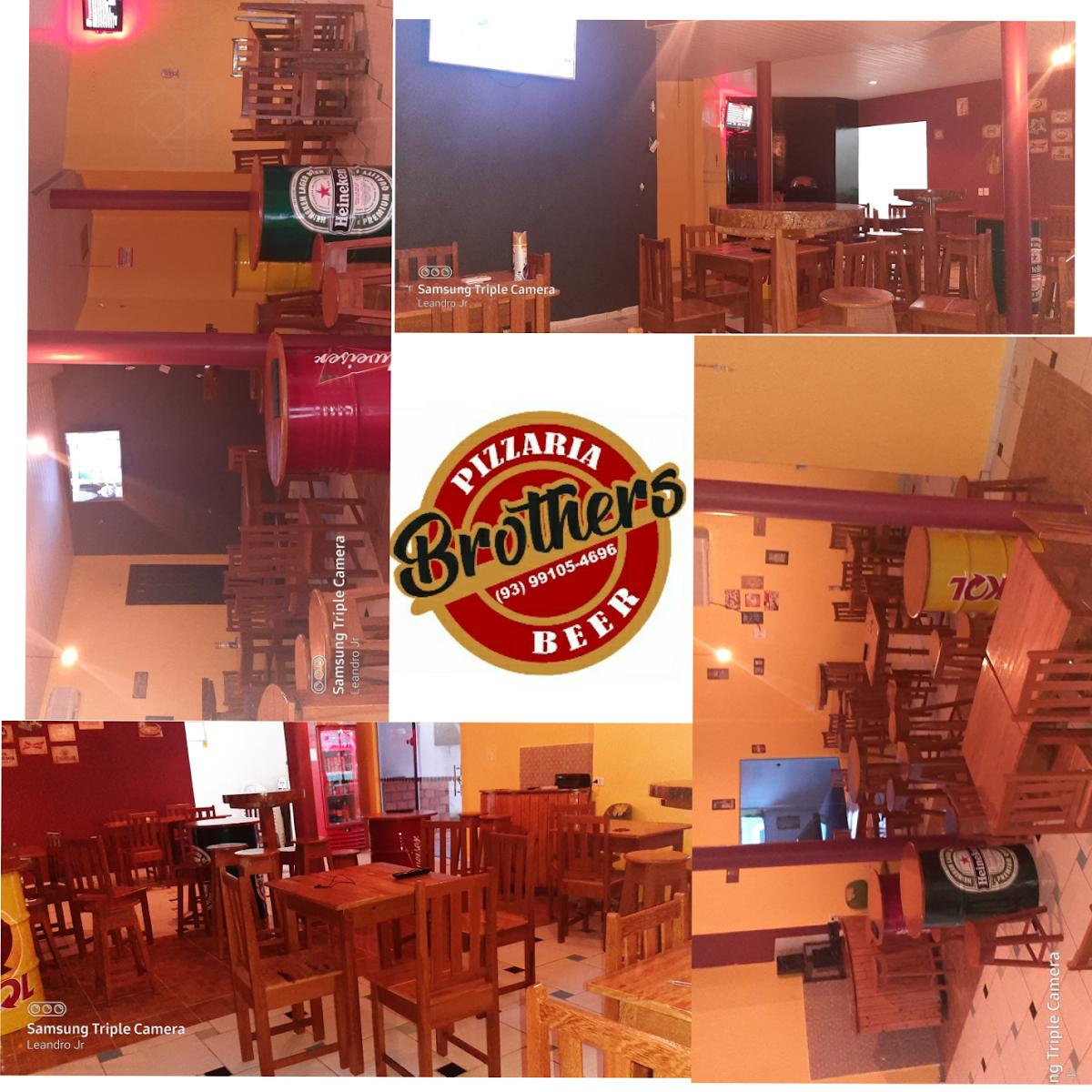 Pizzaria BROTHER'S Beer