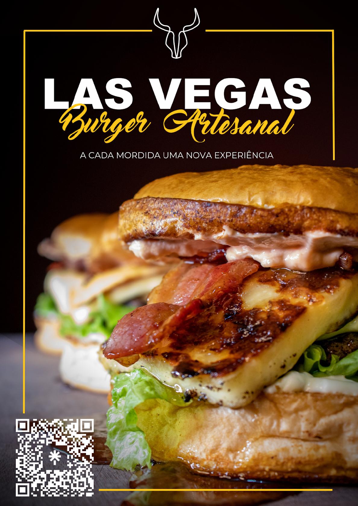 Las Vegas Burger TP