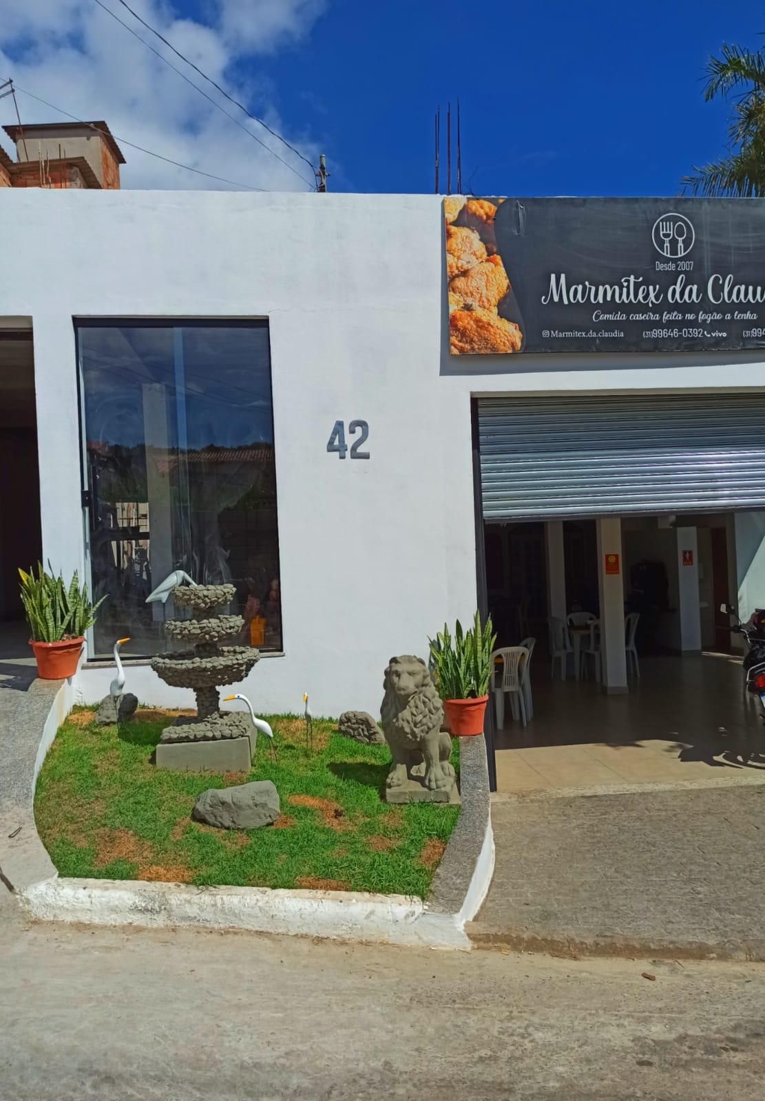 Restaurante Marmitex da Cláudia