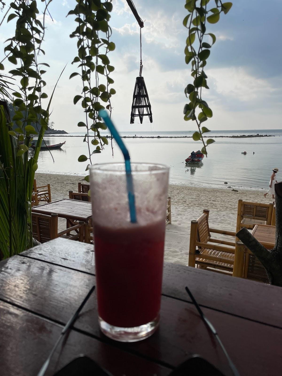 Coral Beach Bungalow,Haad Salad Beach