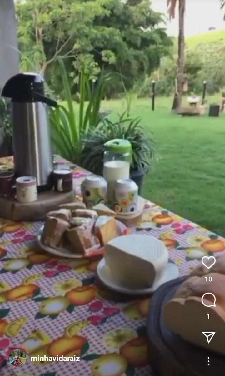 Panificadora Doces Lar- Pitanga PR