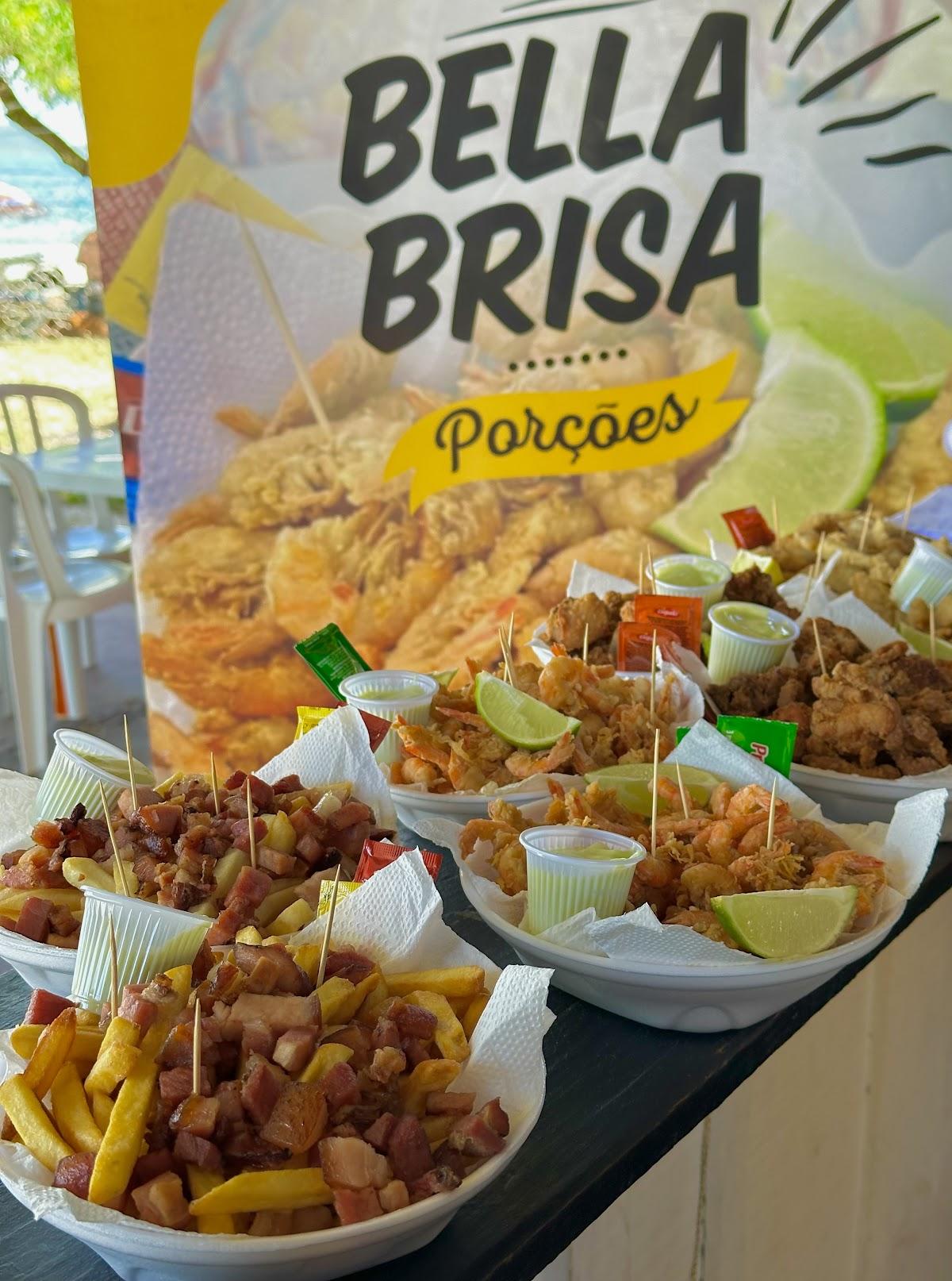 Lanchonete bela brisa