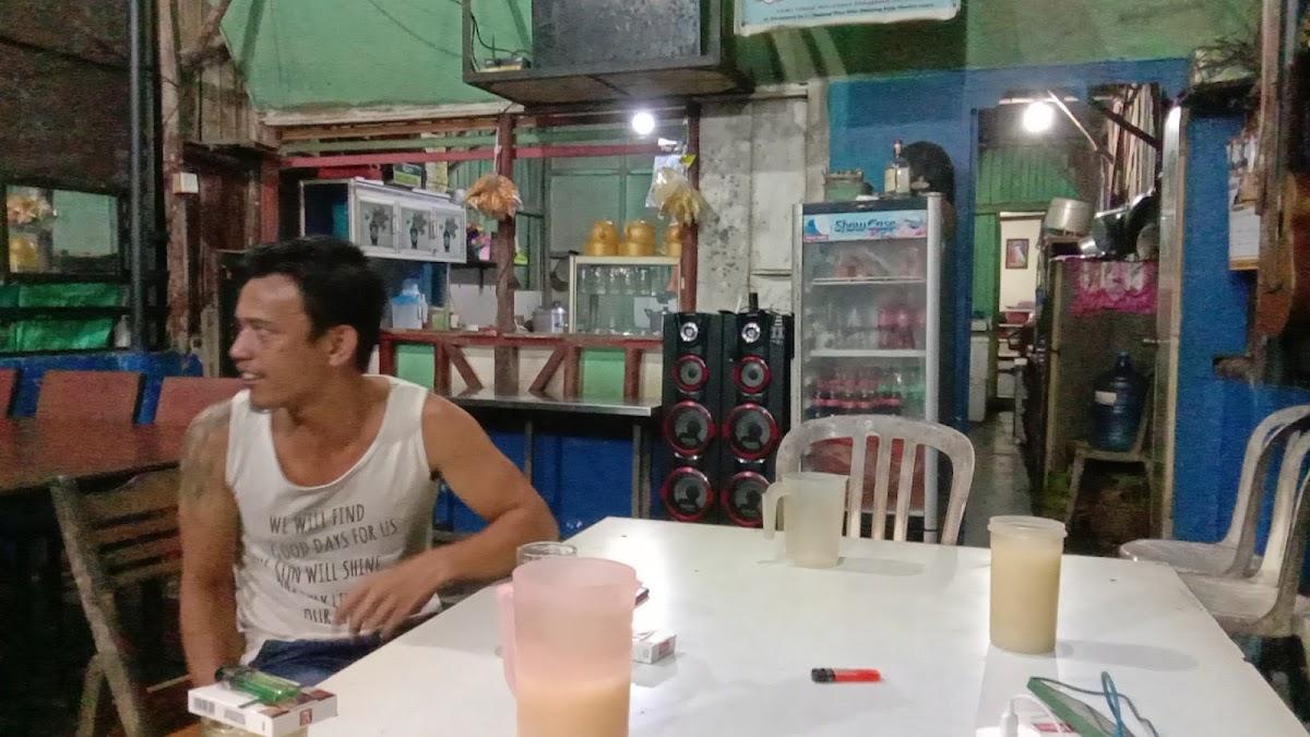 RM. Marbun ( Panggang Saksang )