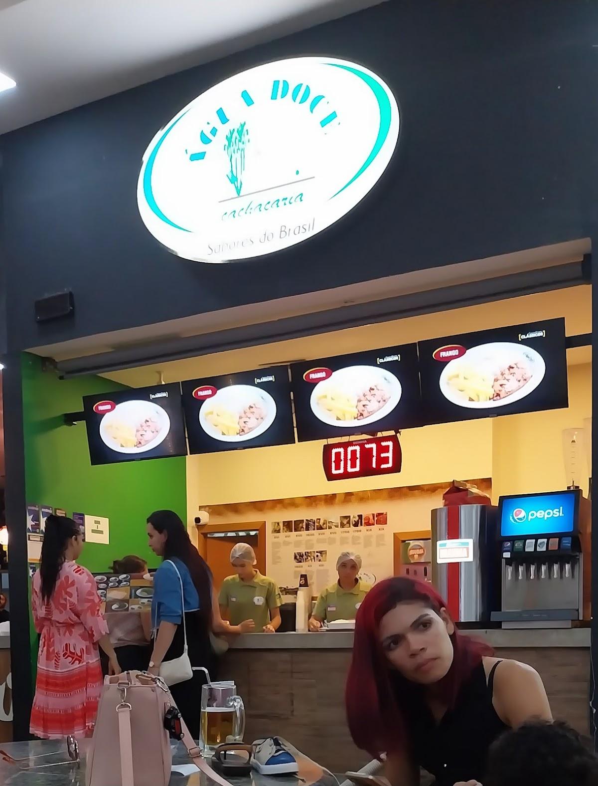 Água Doce Cachaçaria - Rondon Plaza Shopping