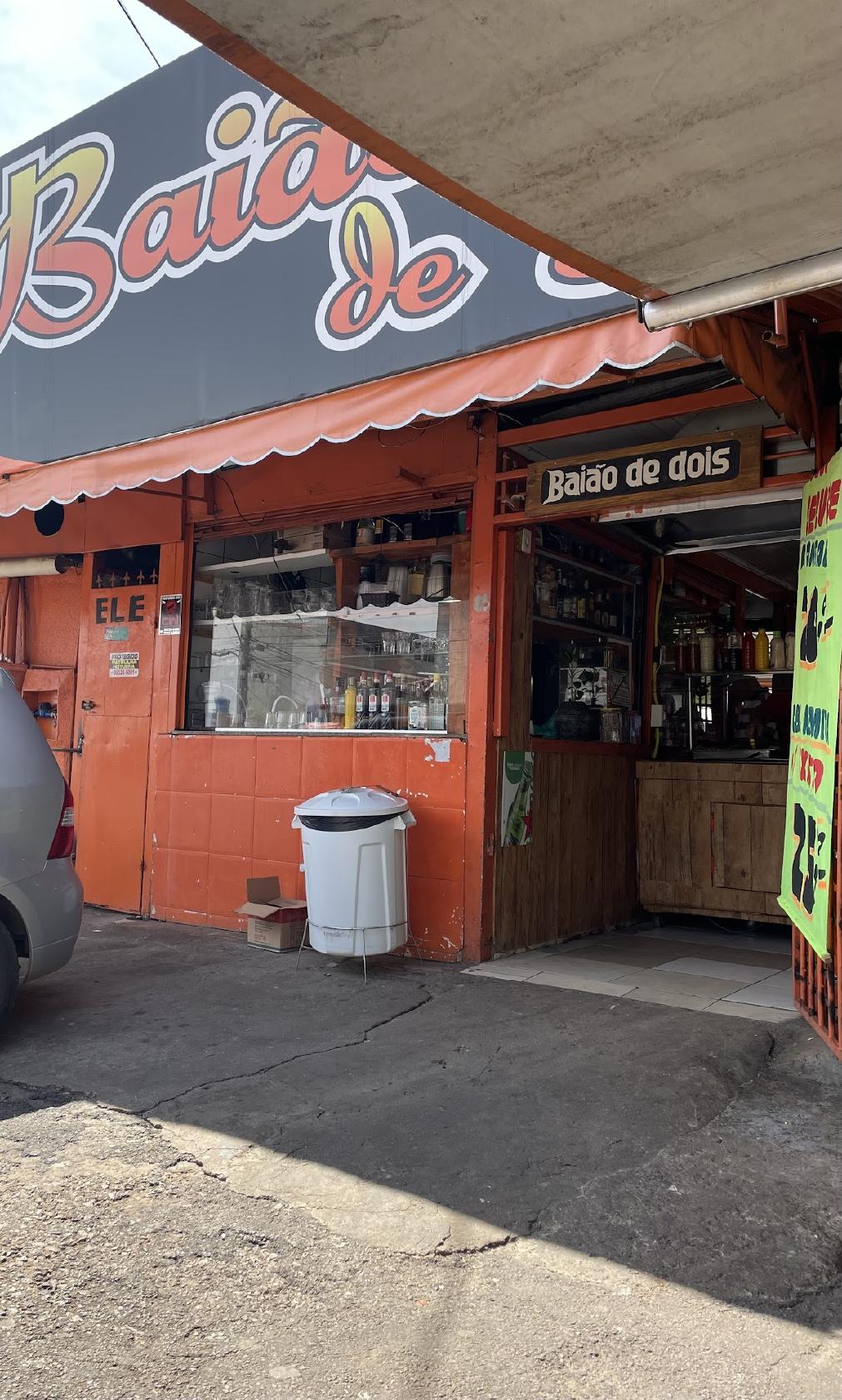 Restaurante Baião de Dois