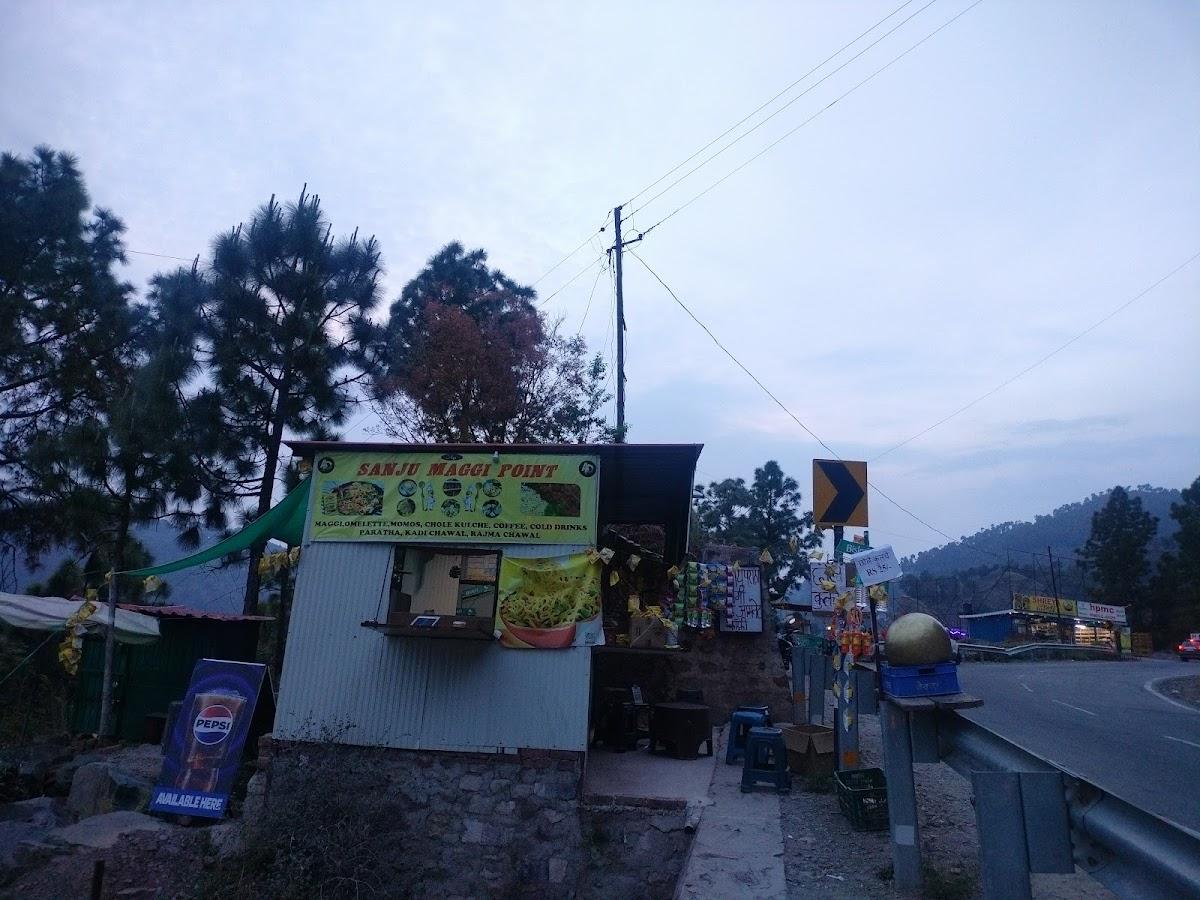 Sanju Maggi Point