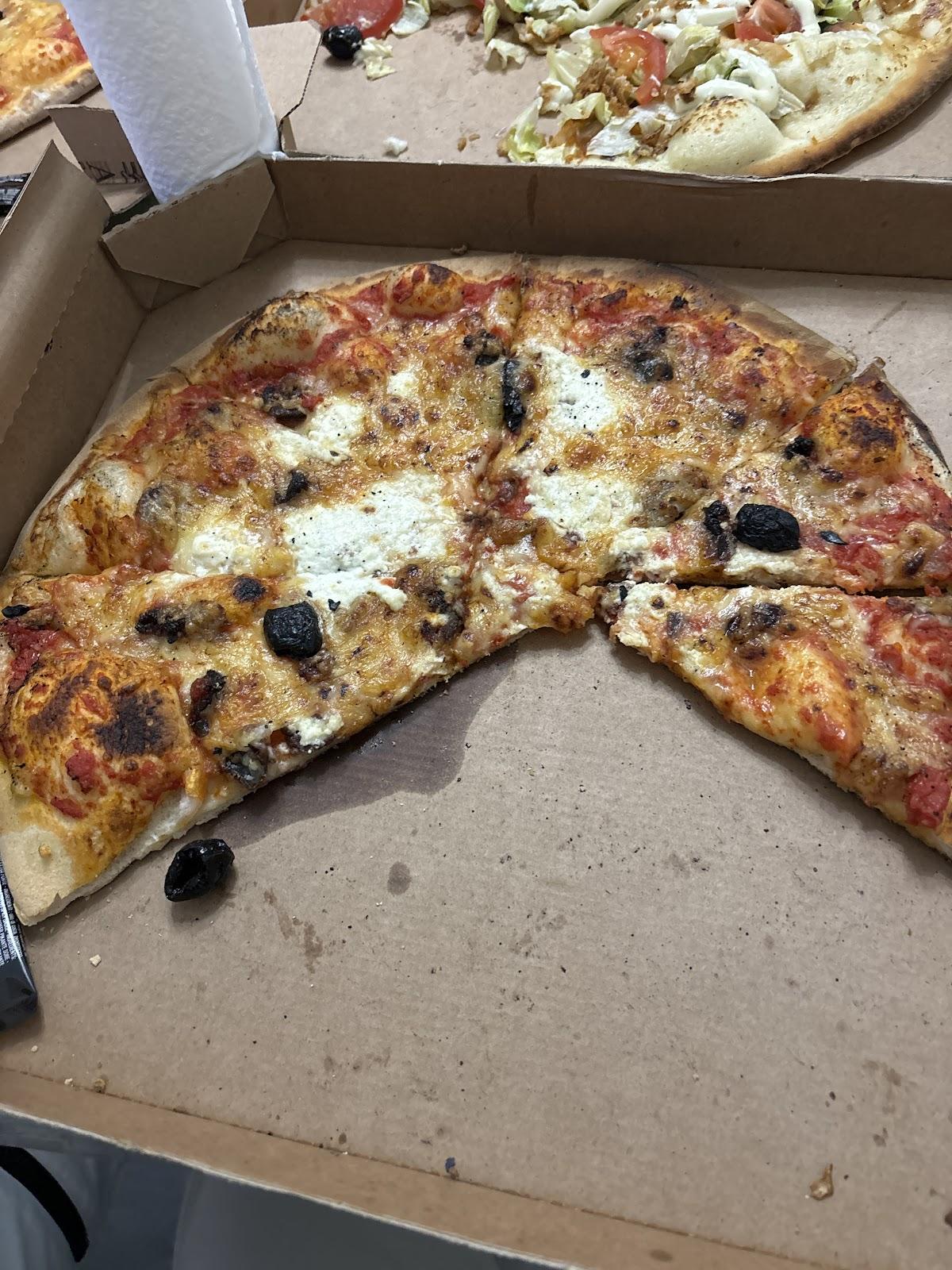 Timeo Pizza by le Route 66