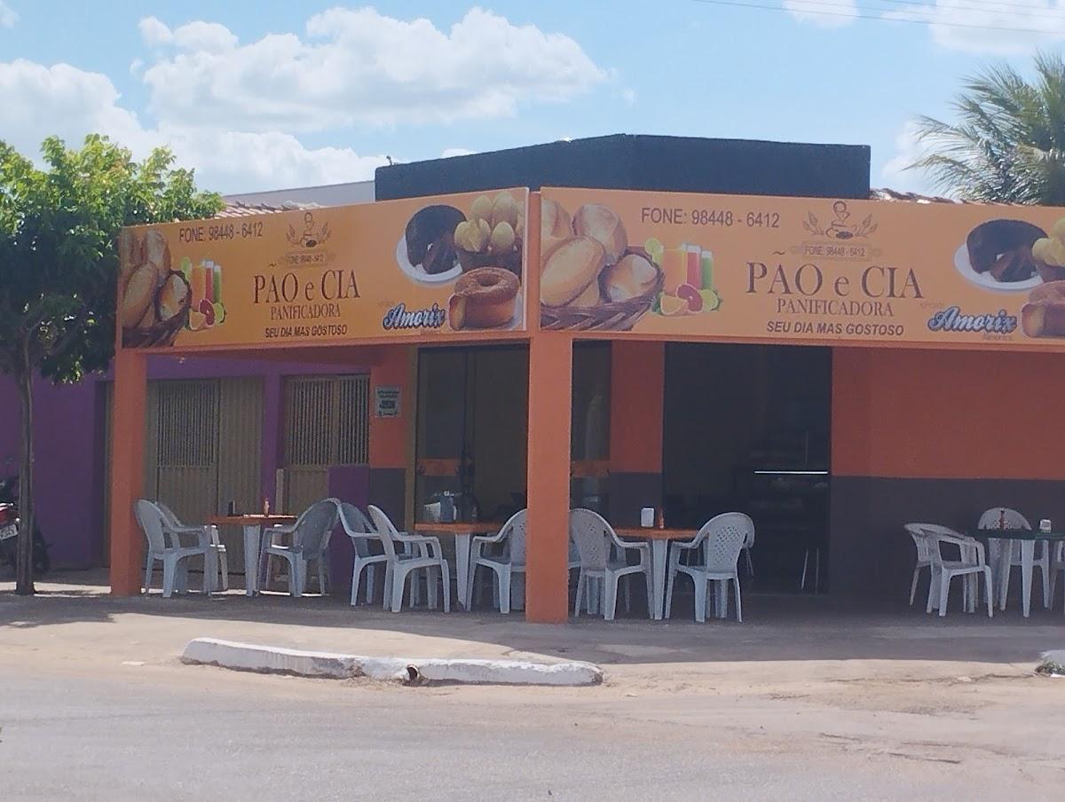 Pao e cia panificadora