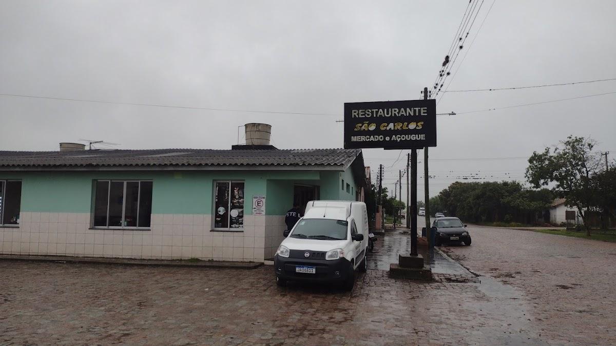 São Carlos - Restaurante, Mercado e Açougue