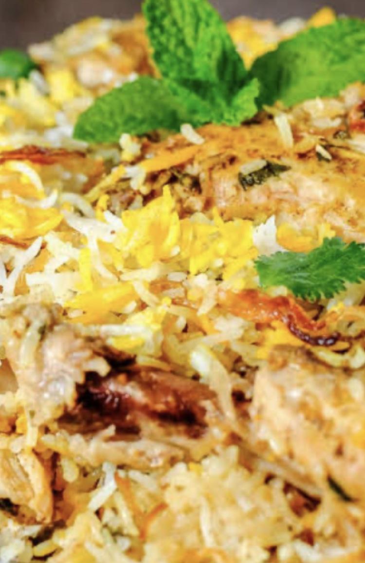 Mr Firoz Delhi zaika biryani