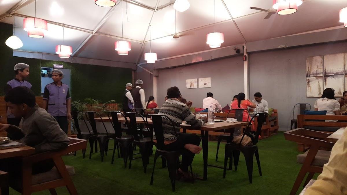 Grapes Fine Dine Restaurant