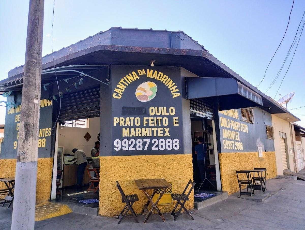 Cantina da madrinha
