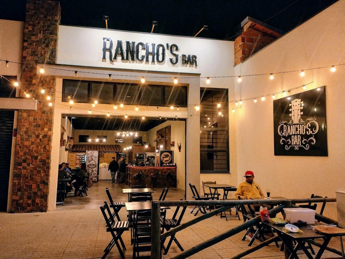 Rancho's Bar
