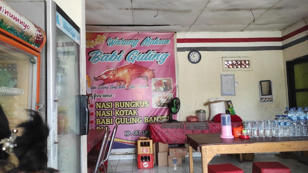 Warung Babu Guling