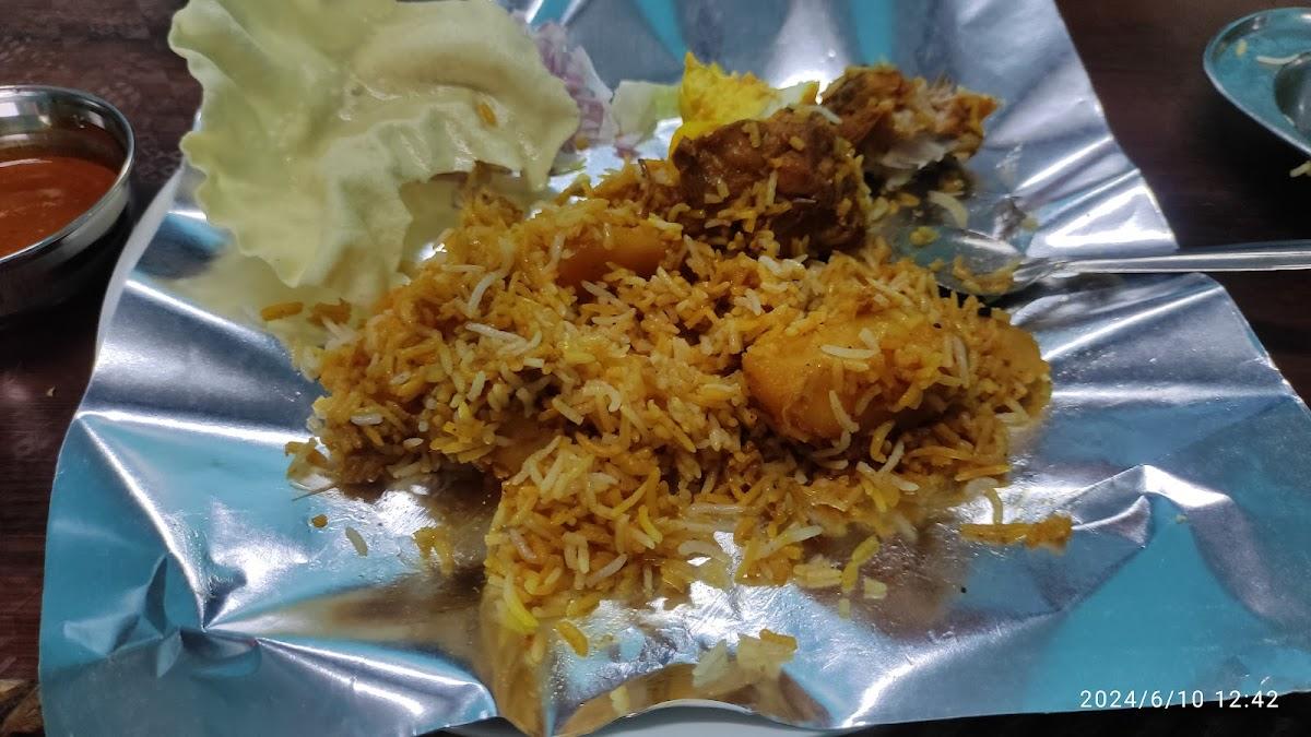 Shanthi Hotel Pure Veg