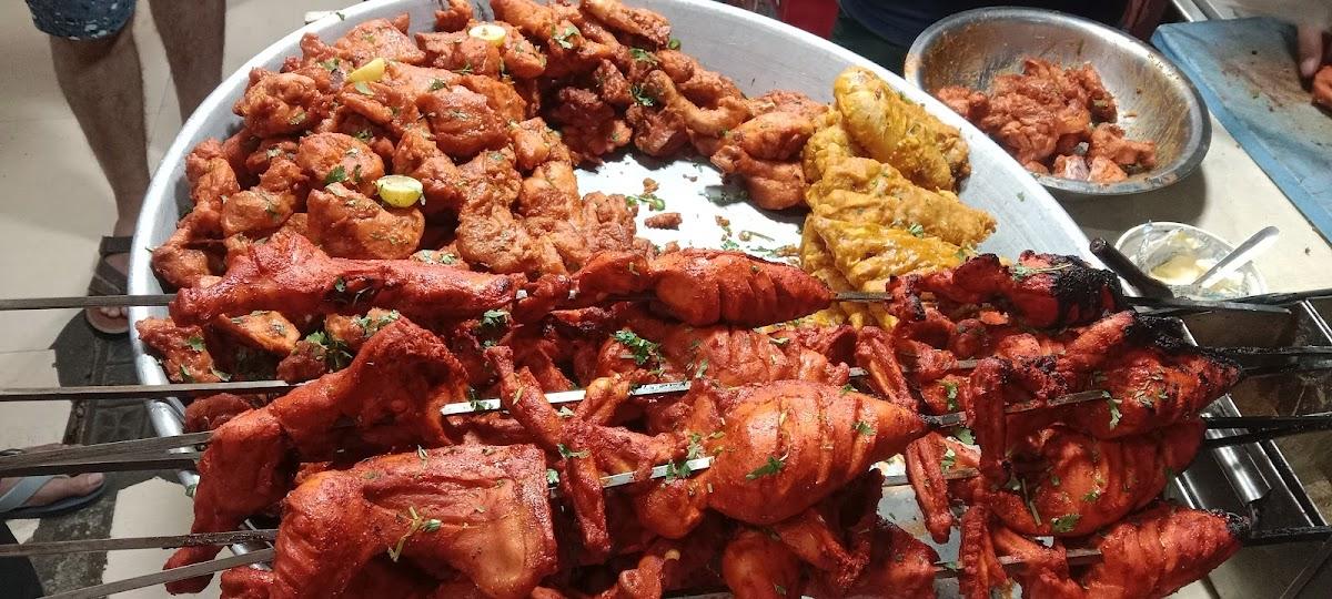 Muskan Chicken Biryani Corner