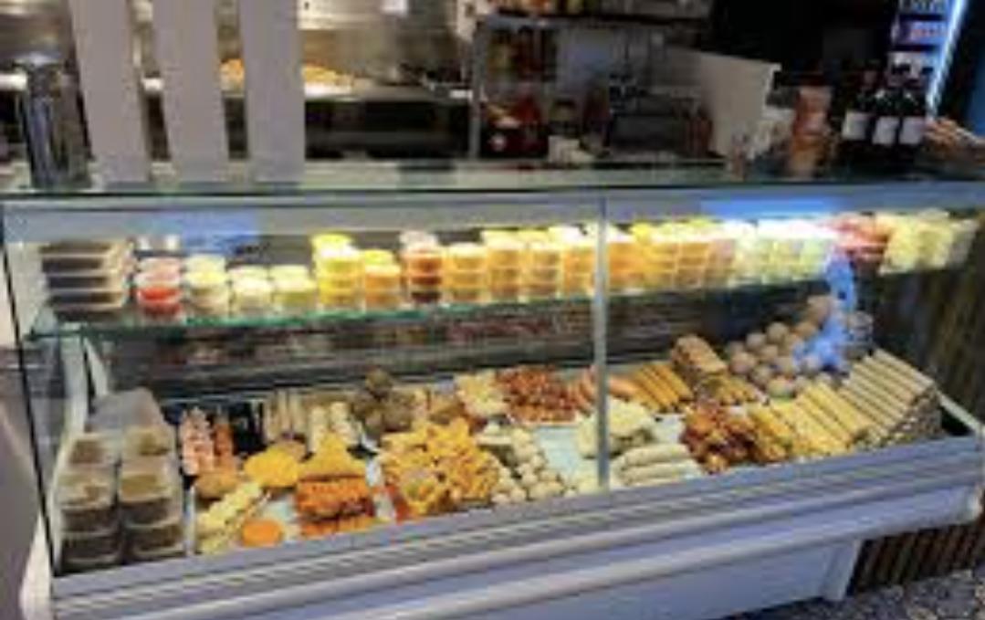 Sweet Potato Duisburg