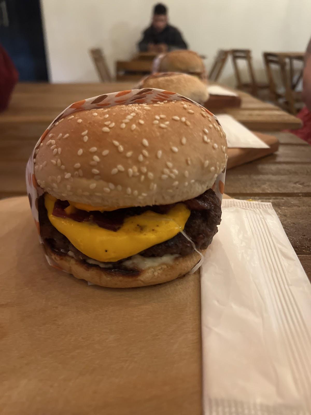 Pod Pá Burguer Drink