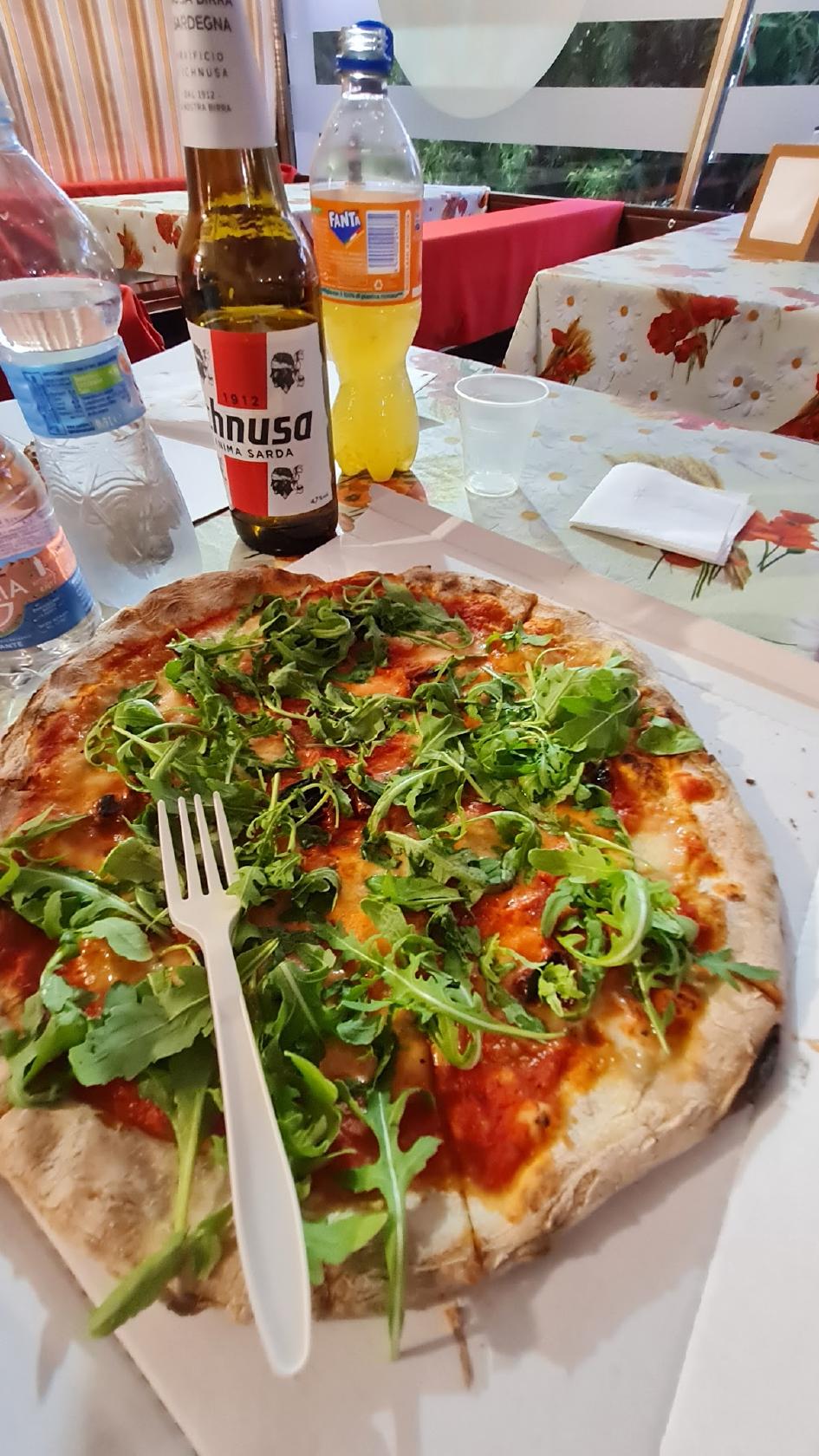 Pizzeria Mary Poppins